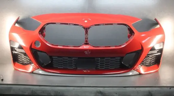 BMW 2 F44 Front bumper