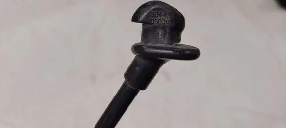 Toyota Avensis T270 Engine bonnet/hood prop rod/strut 5344005030