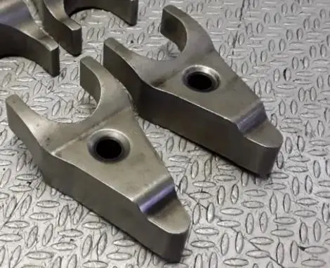 Toyota Auris 150 Fuel Injector clamp holder