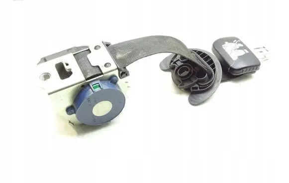 Seat Alhambra (Mk2) Third row seat belt 7N0857812