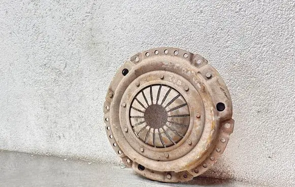 Opel Zafira A Pressure plate 