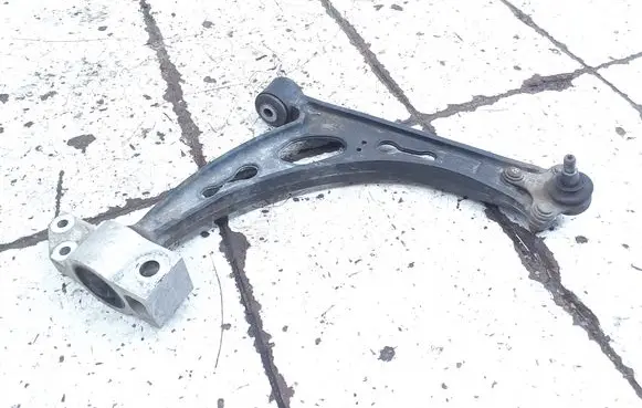 Volkswagen Touran I Front lower control arm/wishbone 1K0407153G