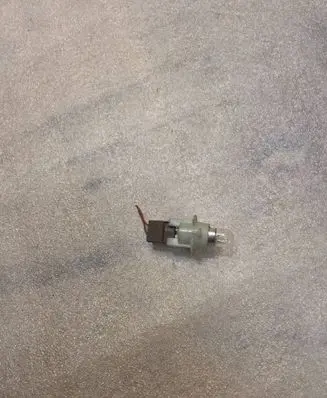 Audi A8 S8 D2 4D Tail light bulb cover holder 