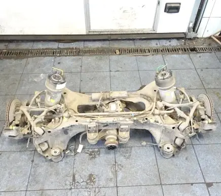 Jaguar XJ X351 Rear suspension assembly kit set 