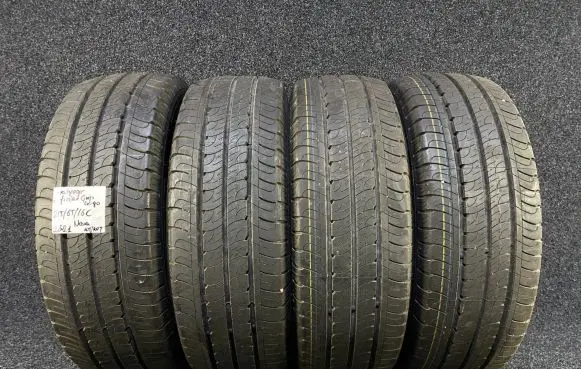 Ford Transit R16 C summer tire 