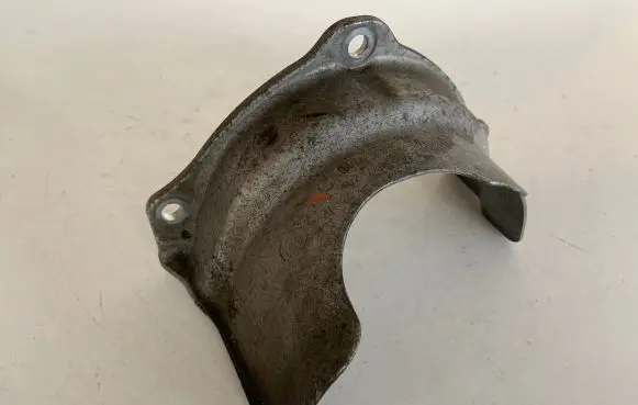 Other front suspension part
