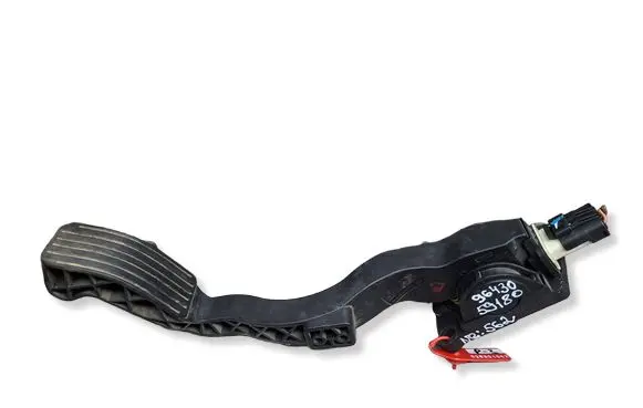 Peugeot 207 Accelerator throttle pedal S26301562 9643059180
