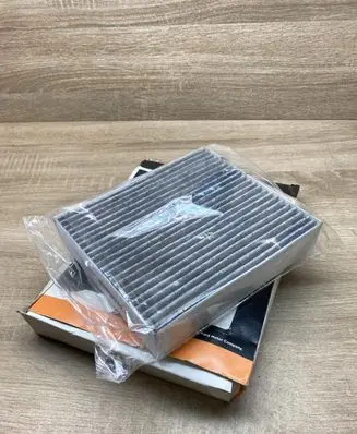 Cabin air micro filter