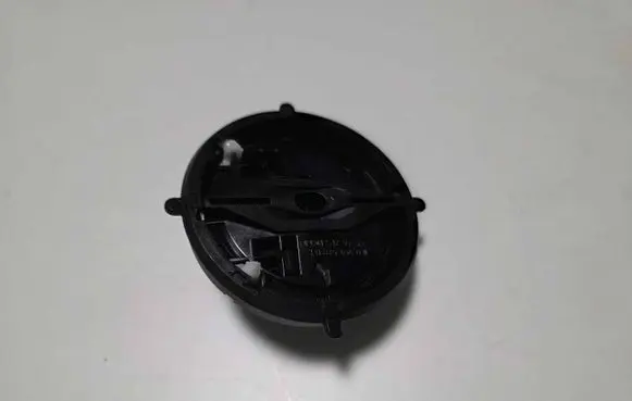 Volkswagen Golf VII Front door wing mirror part 1K0959578
