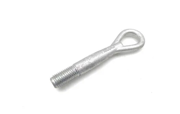 Nissan Qashqai Towing hook eye 