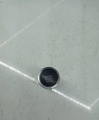 Engine start stop button switch