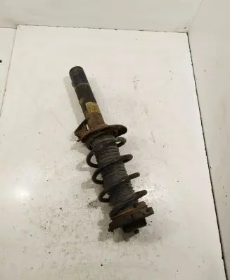 Volkswagen PASSAT B7 Front shock absorber with coil spring 3C0413031N VW4617FV169 824404001778