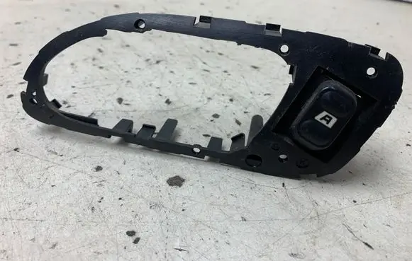 Peugeot 607 Electric window control switch 9635733680