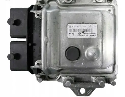 Nissan Pixo Engine control unit/module 33920M68K04