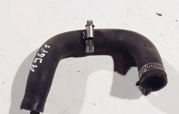 Volkswagen Crafter Intercooler hose/pipe
