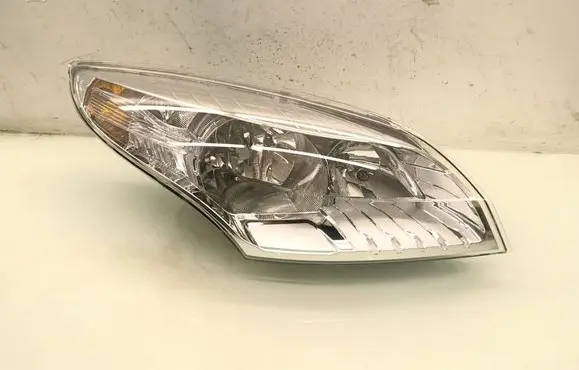 Renault Megane III Headlight/headlamp 