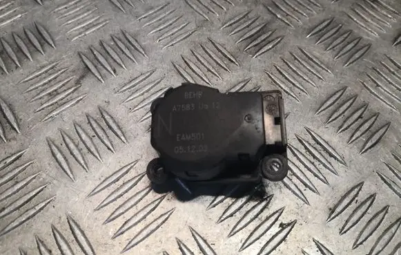 Mercedes-Benz S W220 Intake manifold valve actuator/motor A2208201042 2208201042