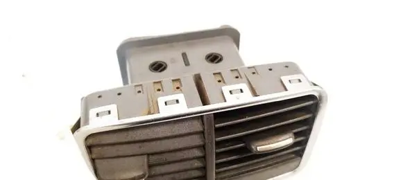 Audi A8 S8 D3 4E Dash center air vent grill 4E0819203B
