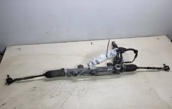 Steering rack