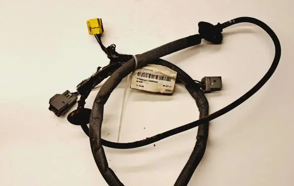 Volvo S80 Loading door wiring loom 9162551009