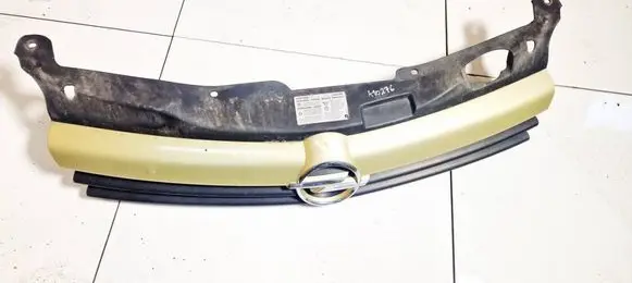 Front grill