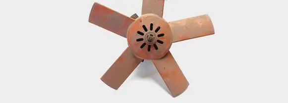 Ford Sierra Electric radiator cooling fan 81AB8B605E2A