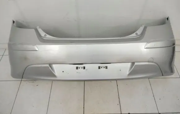 Hyundai i30 Rear bumper 