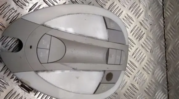 Mercedes-Benz CLS C219 Front seat light A2198201201