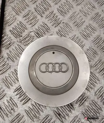 Audi A6 S6 C6 4F Original wheel cap 4f0601165