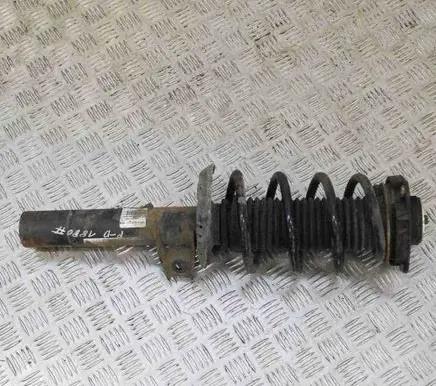 Volkswagen Golf VI Front shock absorber/damper 1T0413031HA