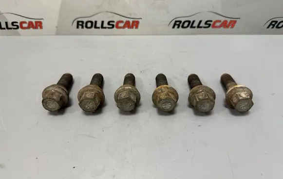 Volkswagen Crafter Nuts/bolts 