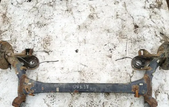 Skoda Fabia Mk2 (5J) Rear subframe 