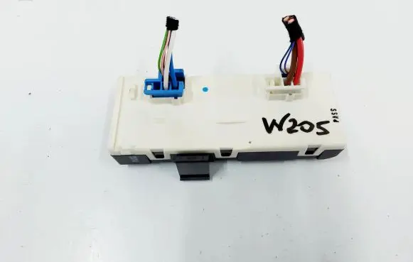 Tailgate/trunk control unit/module