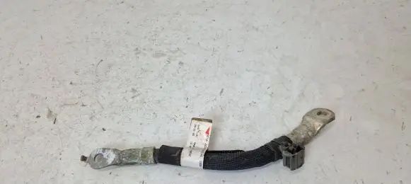 Negative earth cable (battery)