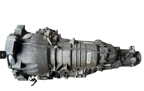 Audi A6 Allroad C6 Automatic gearbox KHC