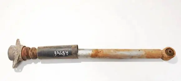 Skoda Fabia Mk1 (6Y) Rear shock absorber/damper