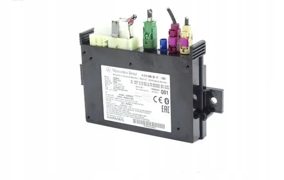 Mercedes-Benz C W205 Other control units/modules A2139003617
