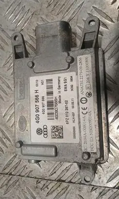 Audi A7 S7 4G Blind spot module 4G0907568H