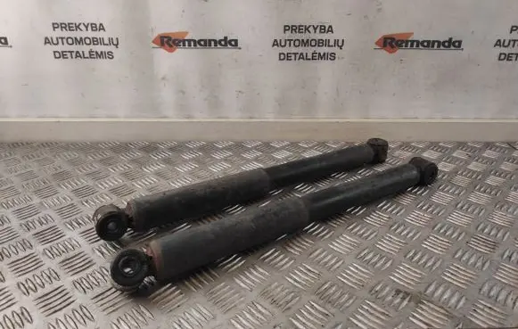 Mercedes-Benz Sprinter W906 Rear shock absorber/damper