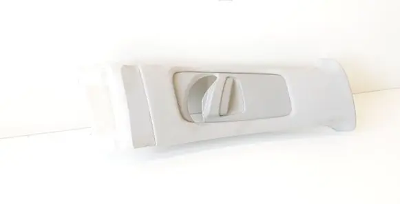 (B) pillar trim (top)