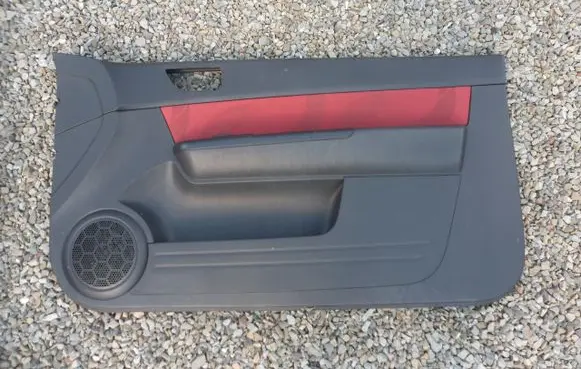 Hyundai Getz Front door card panel trim