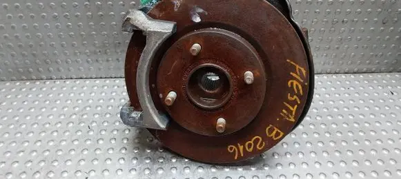 Ford Fiesta Front wheel hub spindle knuckle AY1C-3K171-BA
