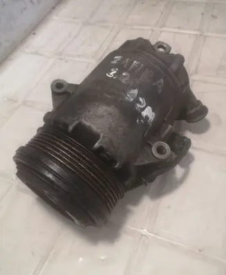 Opel Zafira A Air conditioning (A/C) compressor (pump) 9986181 00262163723 6561047