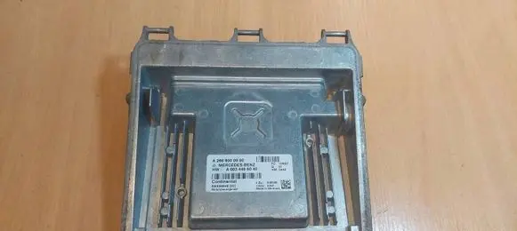 Mercedes-Benz B W245 Engine control unit/module ECU A2669000900 A0034466040 5WK90848