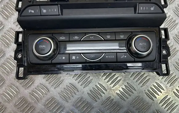 Climate control unit