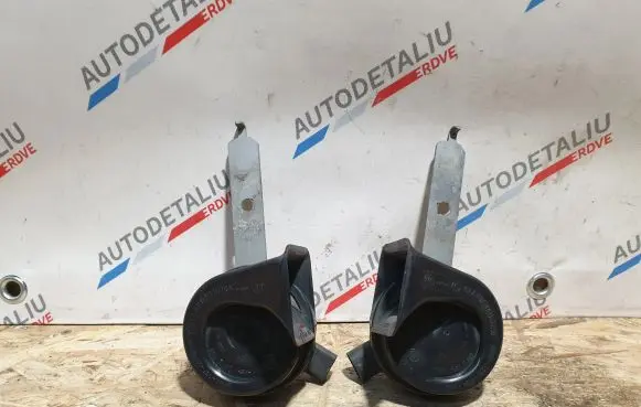 BMW X6 E71 Horn signal 7288095 7288096