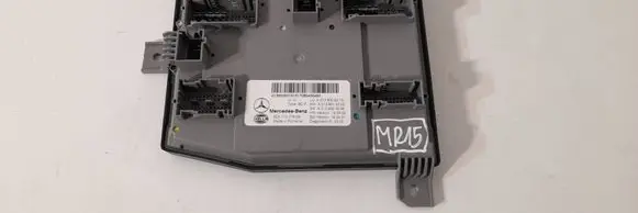Mercedes-Benz E W213 Central body control module A2139005315