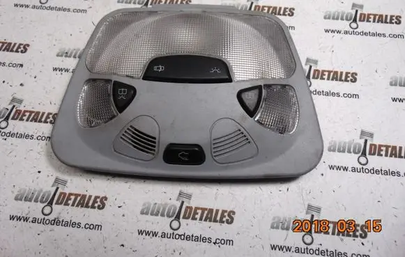 Mercedes-Benz C AMG W203 Front seat light A2038201001