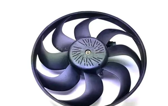 Volvo V40 Fan set ZAMIENNIK