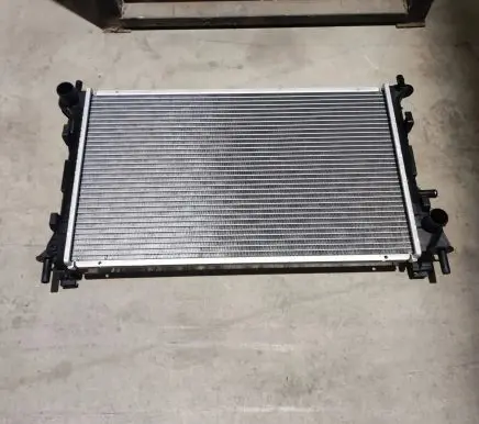 Ford Focus Coolant radiator